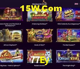 Descubra a Magia dos Jogos de Arcade no 77Ey